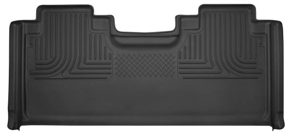 Husky Liners - 2015 - 2022 Ford Husky Liners 2nd Seat Floor Liner (Full Coverage) - 53451