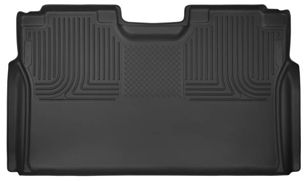 Husky Liners - 2015 - 2022 Ford Husky Liners 2nd Seat Floor Liner (Full Coverage) - 53491