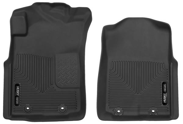 Husky Liners - 2012 - 2015 Toyota Husky Liners Front Floor Liners - 53701