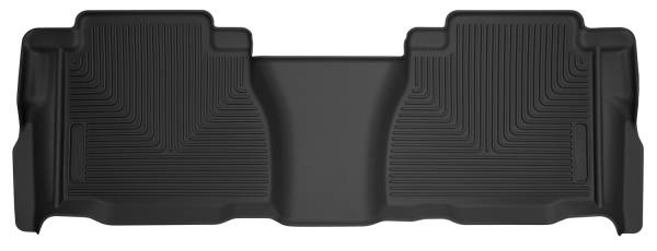 Husky Liners - 2007 - 2013 Toyota Husky Liners 2nd Seat Floor Liner - 53811