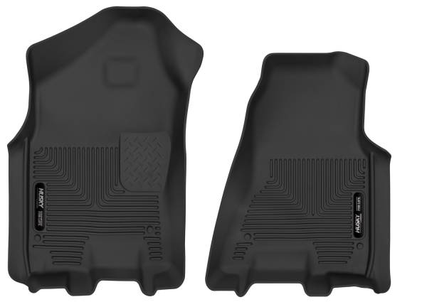 Husky Liners - 2019 - 2022 Ram Husky Liners Front Floor Liners - 54501