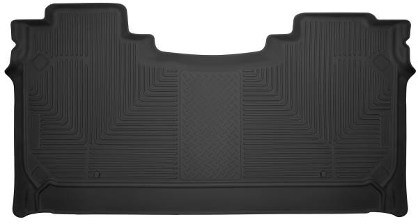 Husky Liners - 2019 - 2022 Ram Husky Liners 2nd Seat Floor Liner (Full Coverage) - 54601