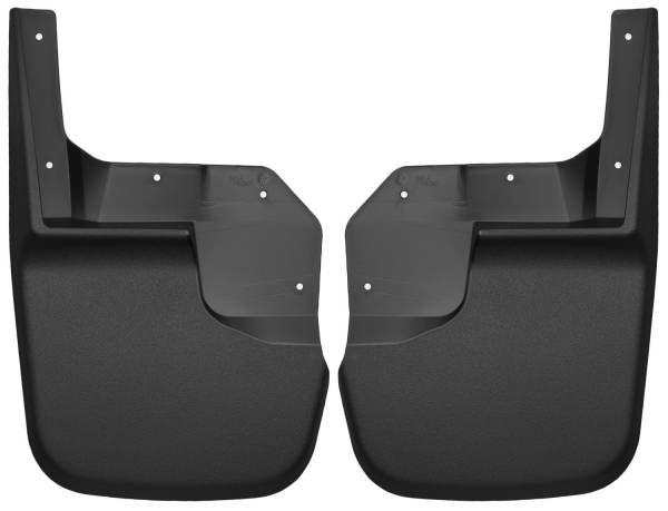 Husky Liners - 2007 - 2018 Jeep Husky Liners Front Mud Guards - 56141