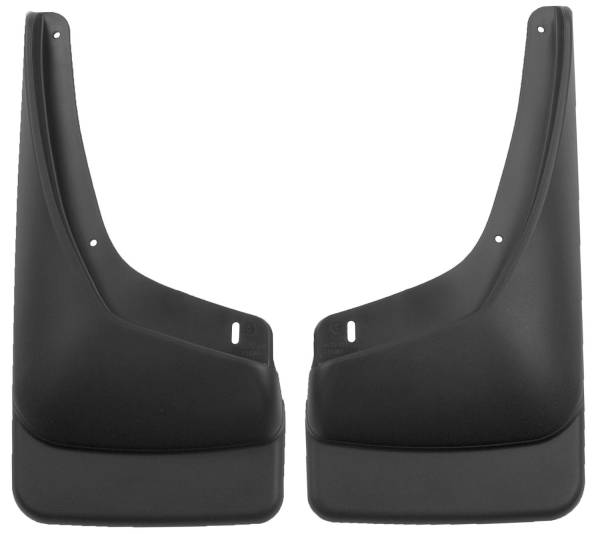 Husky Liners - 2000 - 2007 GMC, Chevrolet Husky Liners Front Mud Guards - 56251