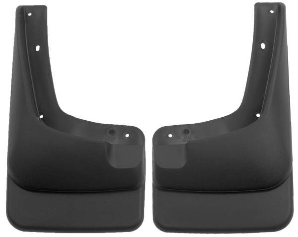 Husky Liners - 2000 - 2007 Ford Husky Liners Front Mud Guards - 56401