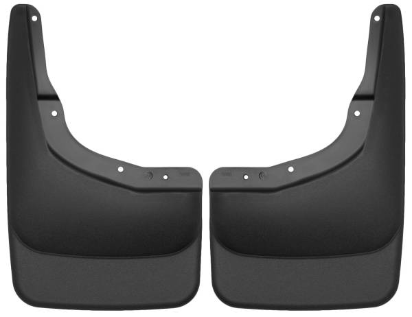 Husky Liners - 2004 - 2014 Ford Husky Liners Front Mud Guards - 56601