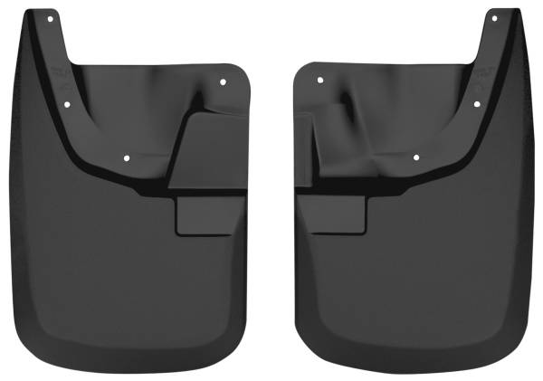 Husky Liners - 2011 - 2016 Ford Husky Liners Front Mud Guards - 56681