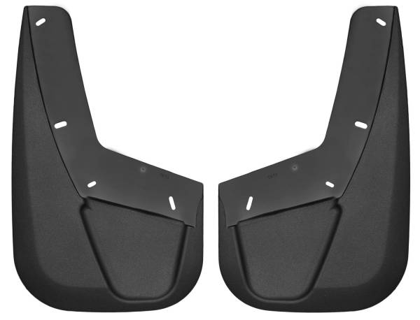 Husky Liners - 2007 - 2014 Chevrolet Husky Liners Front Mud Guards - 56731