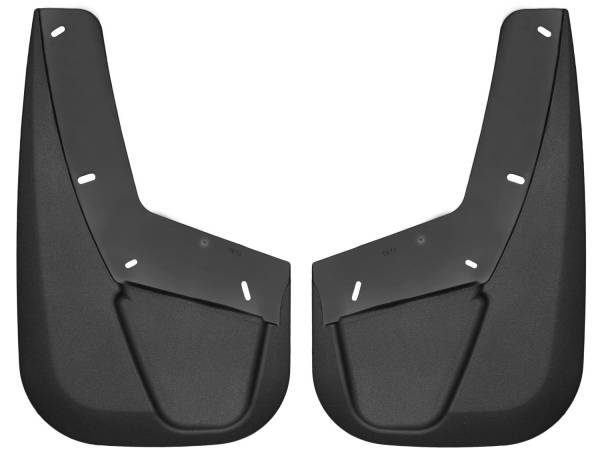 Husky Liners - 2007 - 2014 Chevrolet Husky Liners Front Mud Guards - 56731