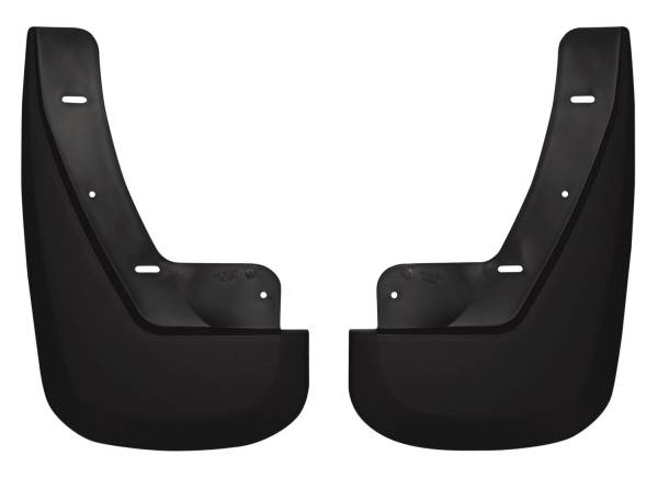 Husky Liners - 2009 - 2014 Chevrolet Husky Liners Rear Mud Guards - 56781