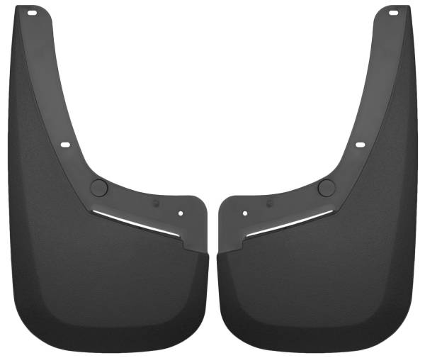 Husky Liners - 2007 - 2014 Chevrolet Husky Liners Front Mud Guards - 56791