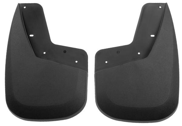 Husky Liners - 2007 - 2014 GMC Husky Liners Front Mud Guards - 56801