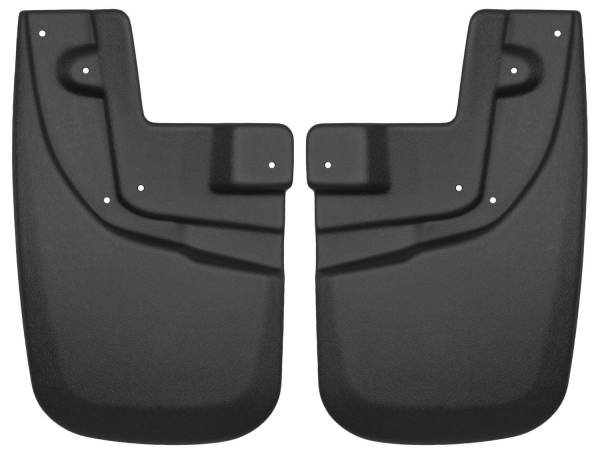 Husky Liners - 2005 - 2015 Toyota Husky Liners Front Mud Guards - 56931