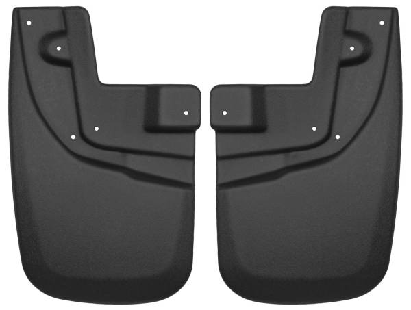 Husky Liners - 2005 - 2015 Toyota Husky Liners Front Mud Guards - 56931