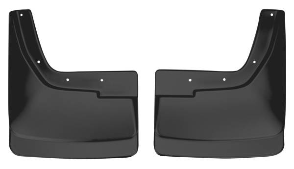 Husky Liners - 2000 - 2002 Dodge Husky Liners Dually Rear Mud Guards - 57051