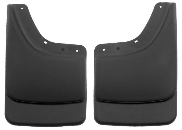 Husky Liners - 2002 - 2009 Dodge Husky Liners Rear Mud Guards - 57061