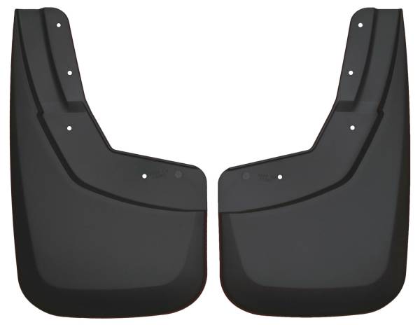 Husky Liners - 2009 - 2010 Jeep Husky Liners Rear Mud Guards - 57111