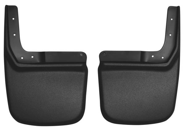 Husky Liners - 2007 - 2018 Jeep Husky Liners Rear Mud Guards - 57141