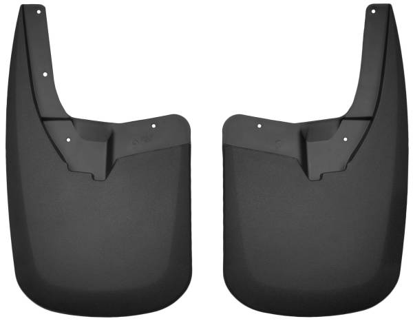Husky Liners - 2009 - 2010 Dodge, 2011 - 2022 Ram Husky Liners Rear Mud Guards - 57151