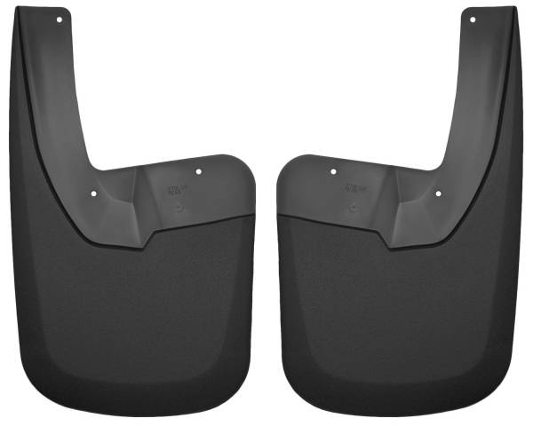 Husky Liners - 2009 - 2010 Dodge, 2011 - 2022 Ram Husky Liners Rear Mud Guards - 57161