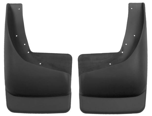 Husky Liners - 2000 - 2007 GMC, Chevrolet Husky Liners Rear Mud Guards - 57211
