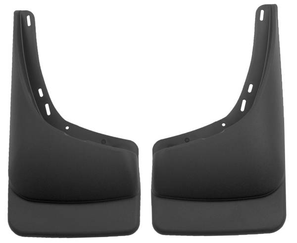 Husky Liners - 2000 - 2007 GMC, Chevrolet Husky Liners Rear Mud Guards - 57241