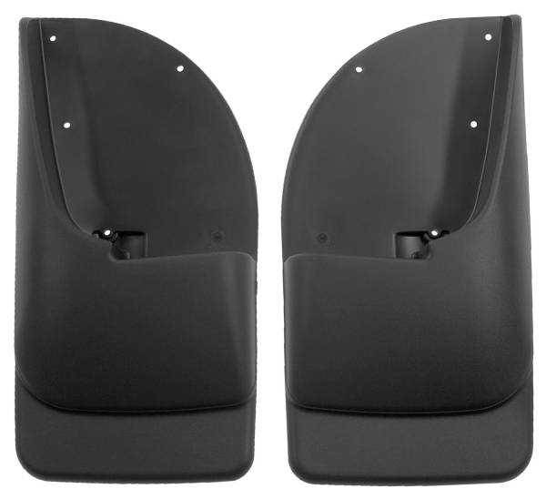 Husky Liners - 2000 - 2010 Ford Husky Liners Rear Mud Guards - 57401