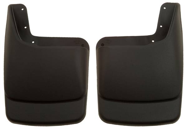 Husky Liners - 2003 - 2010 Ford Husky Liners Rear Mud Guards - 57581