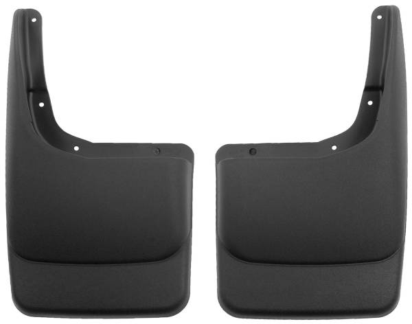 Husky Liners - 2004 - 2014 Ford Husky Liners Rear Mud Guards - 57601