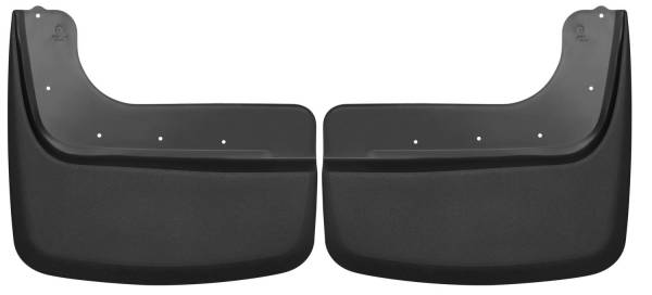 Husky Liners - 2011 - 2016 Ford Husky Liners Dually Rear Mud Guards - 57641