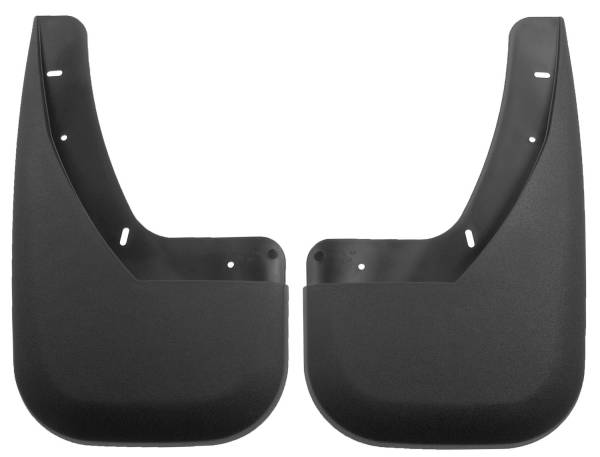 Husky Liners - 2007 - 2014 Chevrolet Husky Liners Rear Mud Guards - 57731