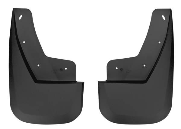 Husky Liners - 2007 - 2014 Chevrolet Husky Liners Rear Mud Guards - 57761