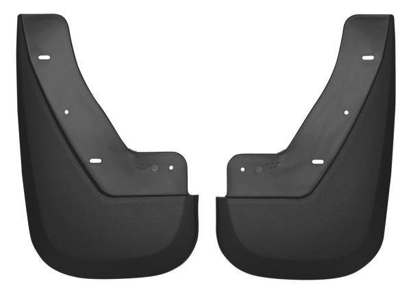 Husky Liners - 2009 - 2014 Chevrolet Husky Liners Rear Mud Guards - 57781
