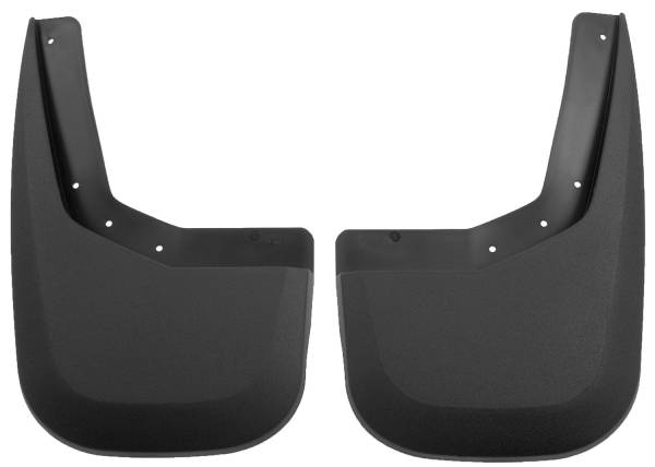 Husky Liners - 2007 - 2014 GMC Husky Liners Rear Mud Guards - 57801