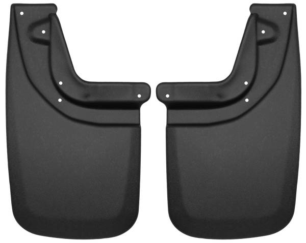 Husky Liners - 2005 - 2015 Toyota Husky Liners Rear Mud Guards - 57931