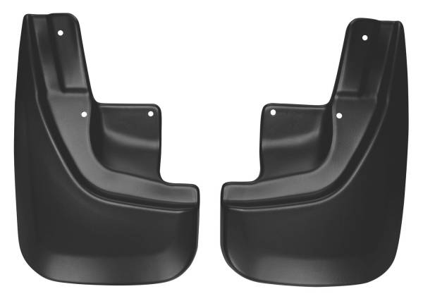 Husky Liners - 2011 - 2021 Jeep Husky Liners Front Mud Guards - 58101