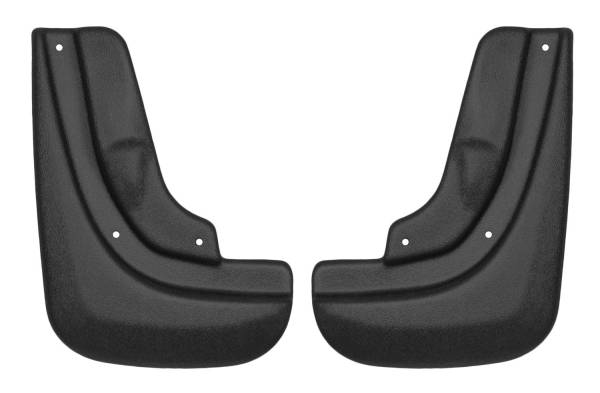 Husky Liners - 2014 - 2021 Jeep Husky Liners Front Mud Guards - 58111
