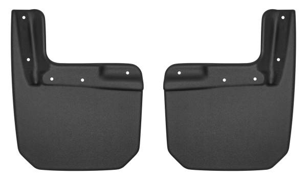 Husky Liners - 2018 - 2022 Jeep Husky Liners Front Mud Guards - 58151