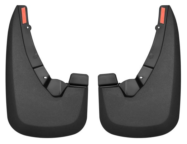 Husky Liners - 2009 - 2010 Dodge, 2011 - 2022 Ram Husky Liners Front Mud Guards - 58171