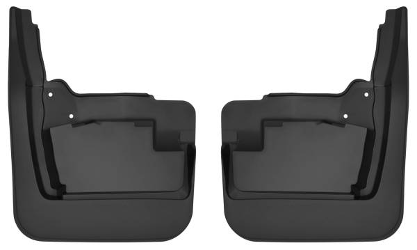 Husky Liners - 2019 - 2022 GMC Husky Liners Front Mud Guards - 58271