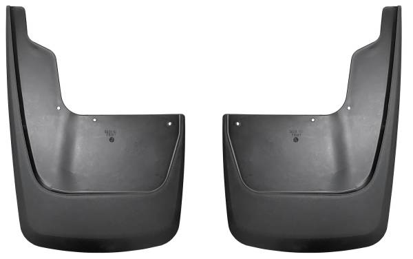 Husky Liners - 2020 - 2022 Chevrolet Husky Liners Front Mud Guards - 58281