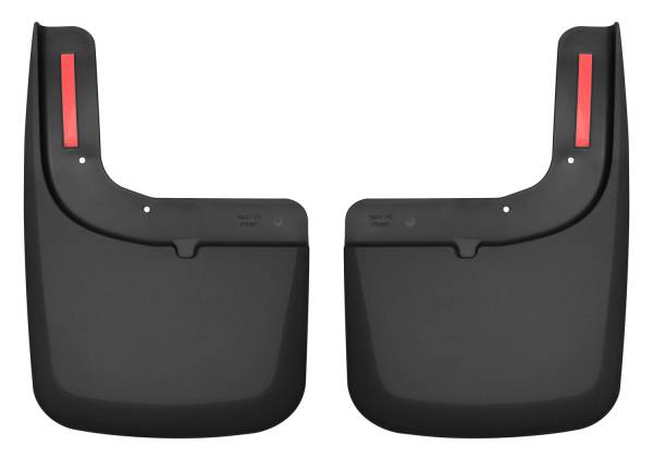 Husky Liners - 2017 - 2022 Ford Husky Liners Front Mud Guards - 58471