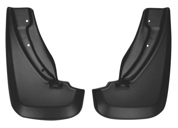 Husky Liners - 2011 - 2021 Jeep Husky Liners Rear Mud Guards - 59101