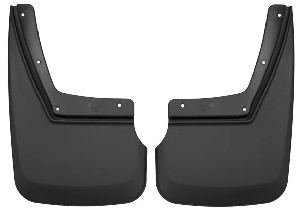 Husky Liners - 2015 - 2020 Chevrolet Husky Liners Rear Mud Guards - 59201