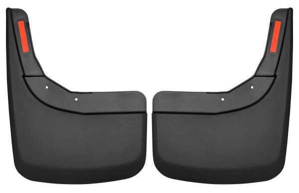 Husky Liners - 2019 - 2022 Chevrolet Husky Liners Rear Mud Guards - 59261
