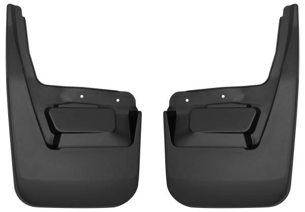 Husky Liners - 2019 - 2022 GMC Husky Liners Rear Mud Guards - 59271