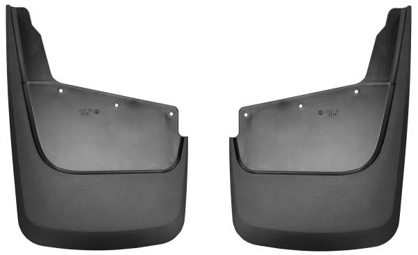 Husky Liners - 2020 - 2022 Chevrolet Husky Liners Rear Mud Guards - 59281