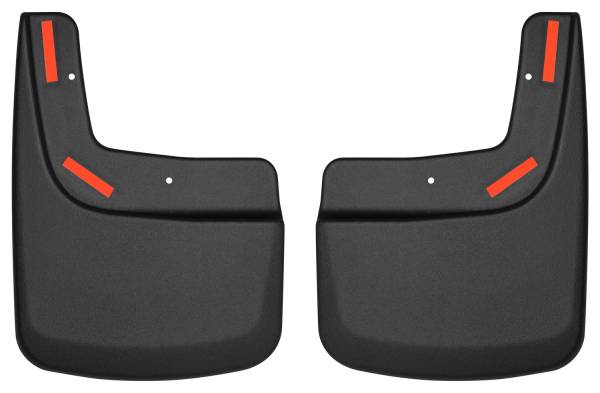 Husky Liners - 2017 - 2020 Ford Husky Liners Rear Mud Guards - 59491