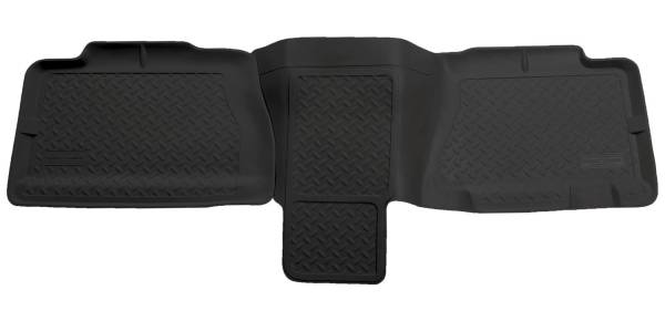 Husky Liners - 2000 - 2006 Chevrolet, 2001 - 2003 GMC Husky Liners 2nd Seat Floor Liner - 62751
