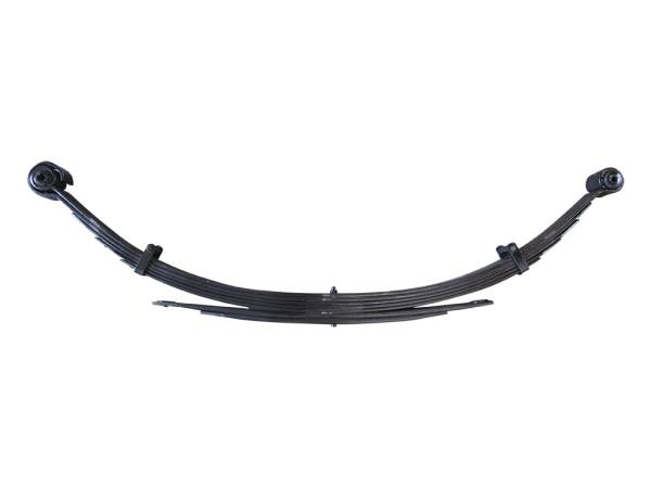 ICON Vehicle Dynamics - 2017 - 2022 Ford ICON Vehicle Dynamics 17-UP FSD 5" REAR LEAF SPRING PACK - 168506